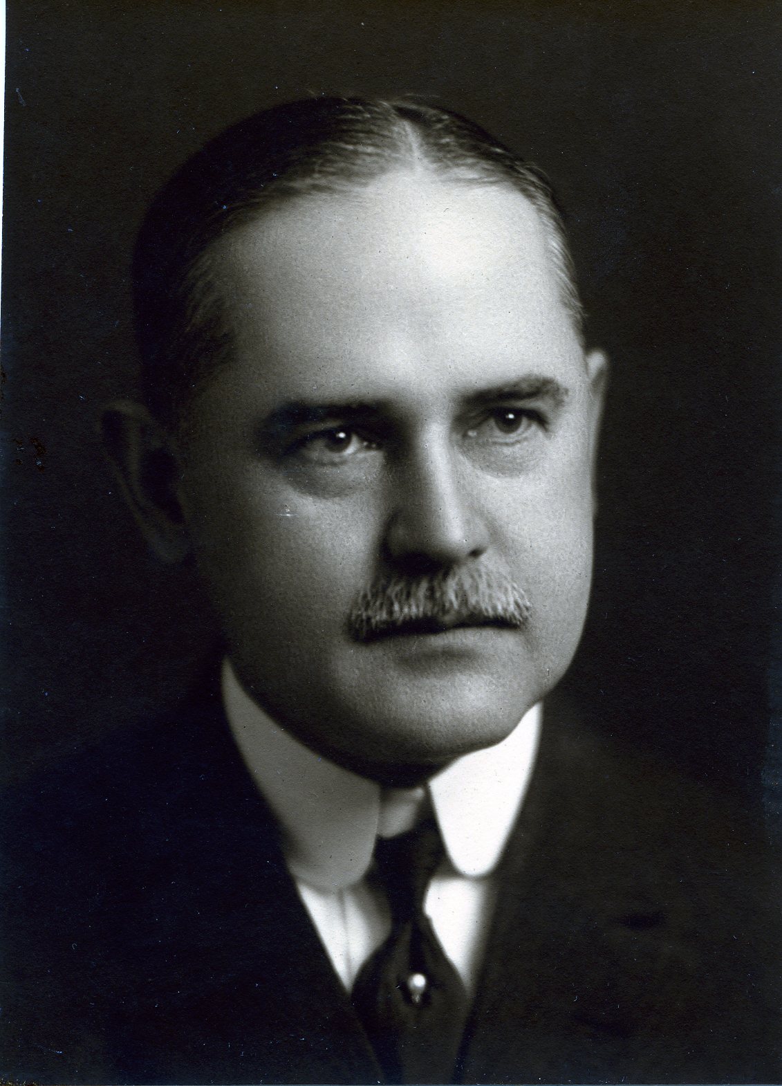 Member portrait of Alexander M. Hudnut